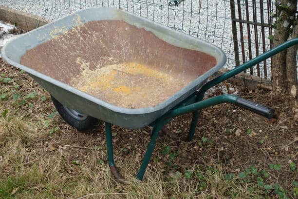 تصویر 1 از فرغون کویر یزد دوام بالا و طراحی مناسب شرایط کاری سخت